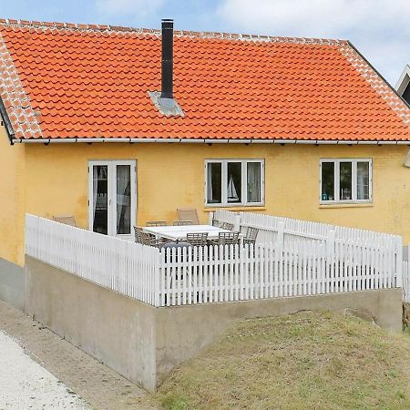 8 Person Holiday Home In Skagen Exterior photo