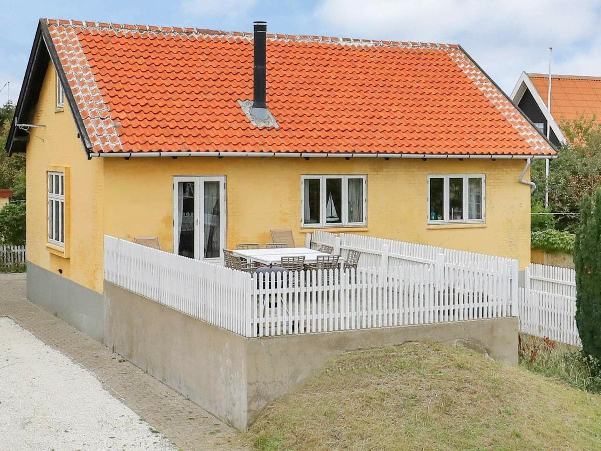 8 Person Holiday Home In Skagen Exterior photo
