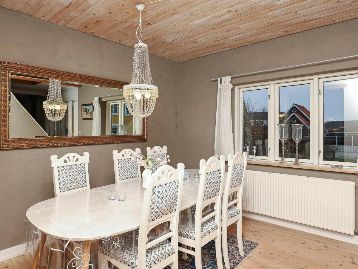 8 Person Holiday Home In Skagen Exterior photo