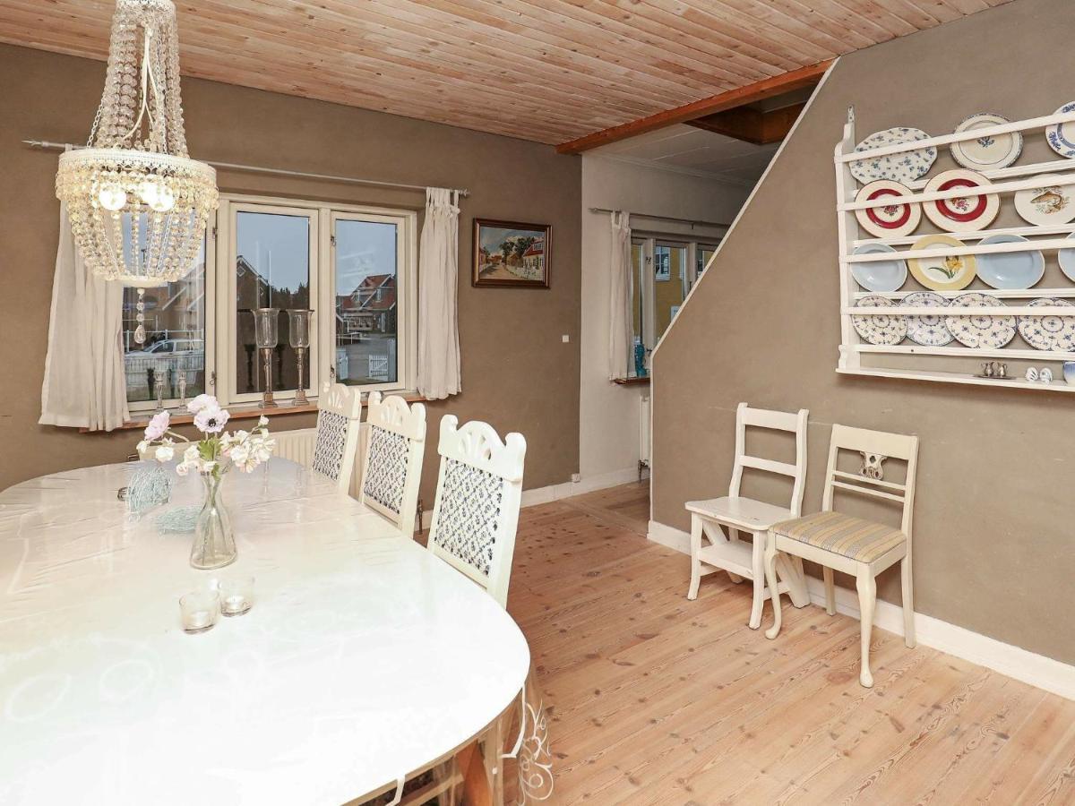 8 Person Holiday Home In Skagen Exterior photo