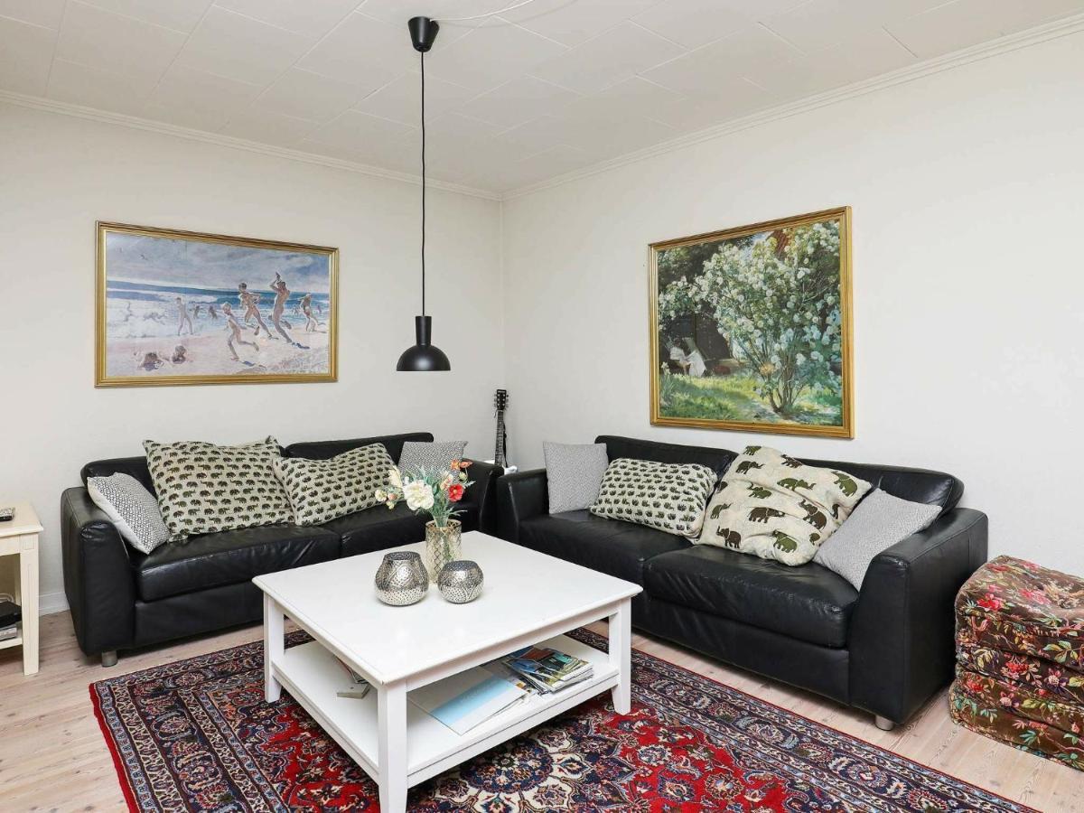 8 Person Holiday Home In Skagen Exterior photo