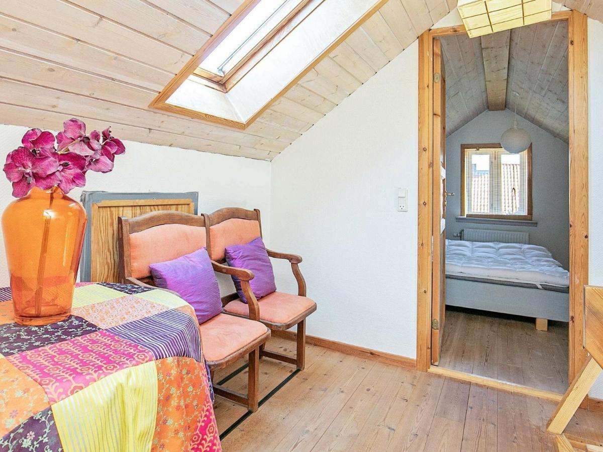 8 Person Holiday Home In Skagen Exterior photo