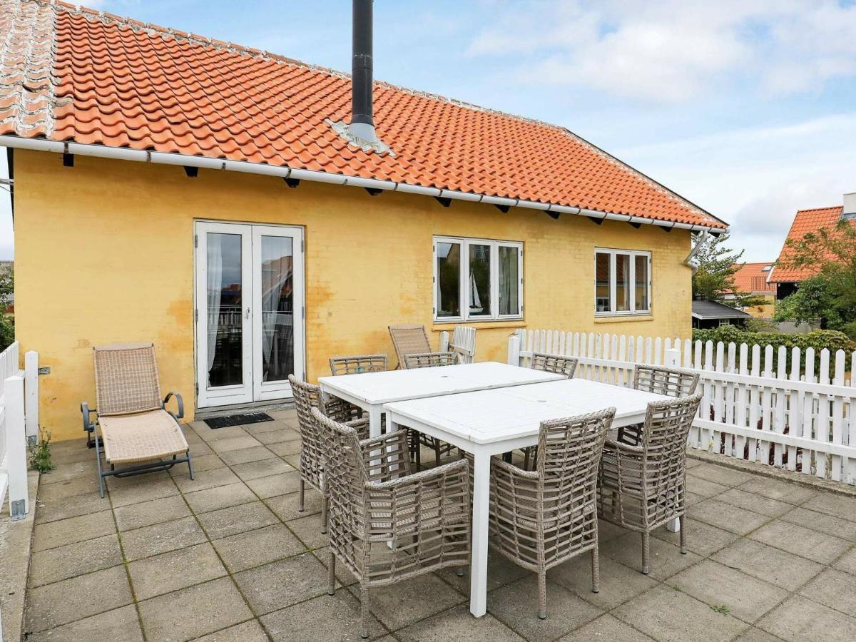 8 Person Holiday Home In Skagen Exterior photo