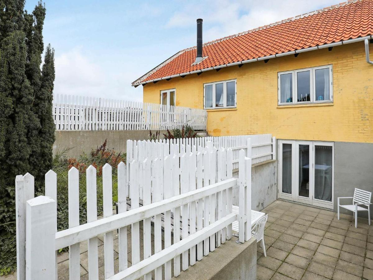 8 Person Holiday Home In Skagen Exterior photo