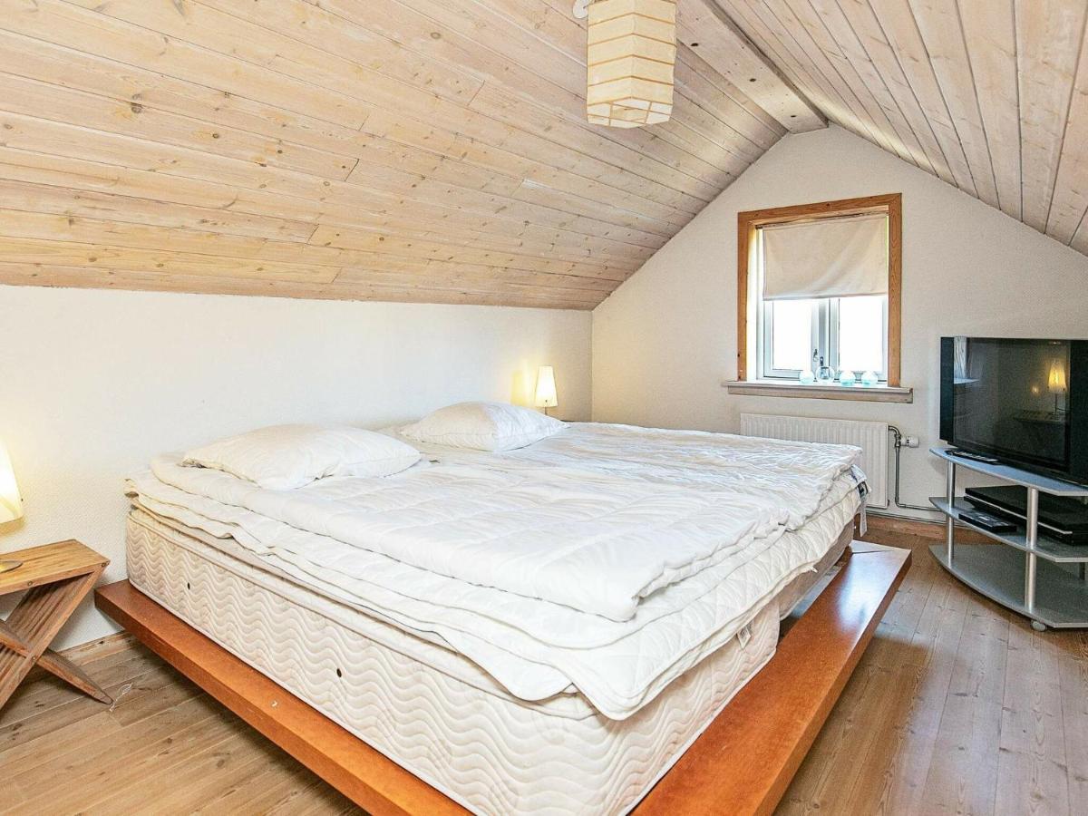 8 Person Holiday Home In Skagen Exterior photo