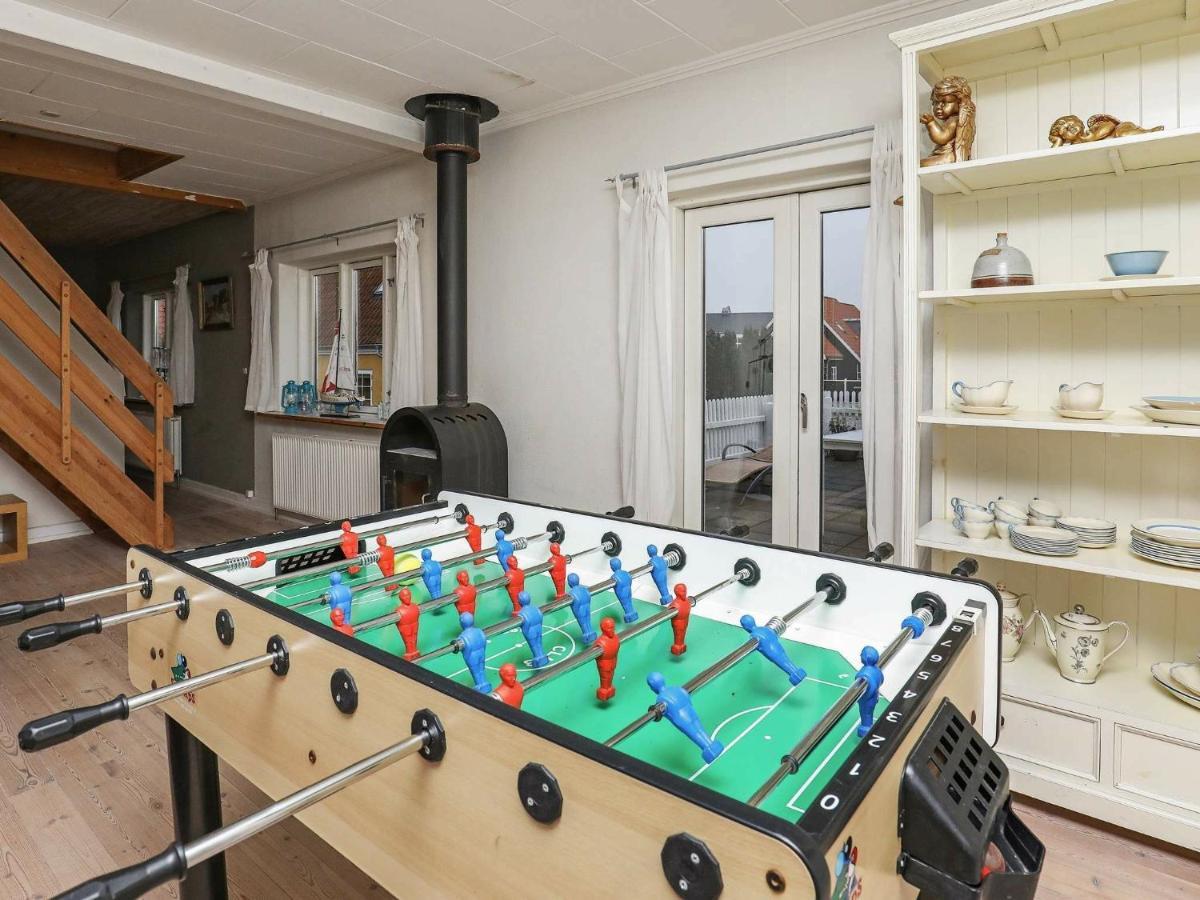 8 Person Holiday Home In Skagen Exterior photo