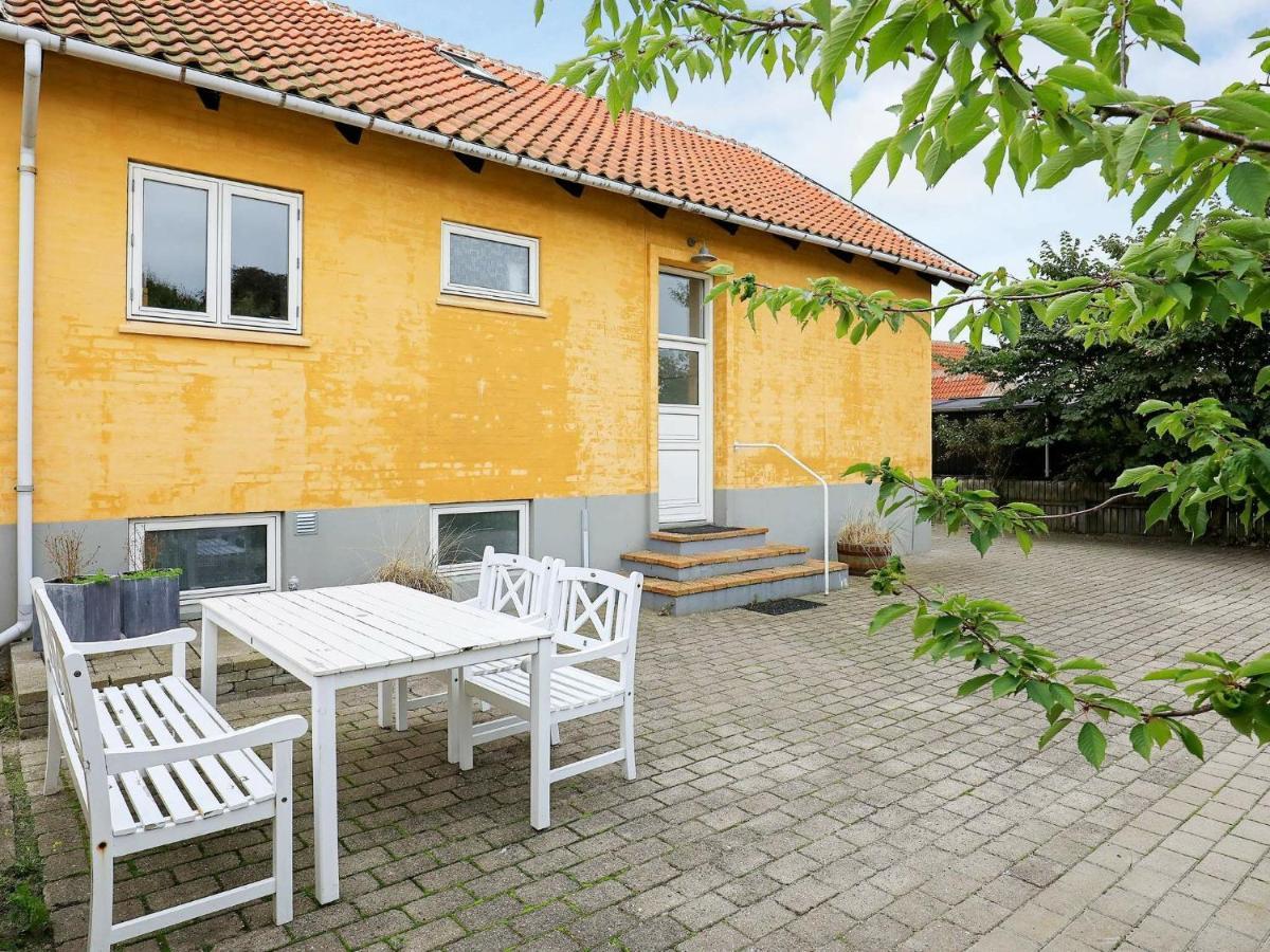 8 Person Holiday Home In Skagen Exterior photo