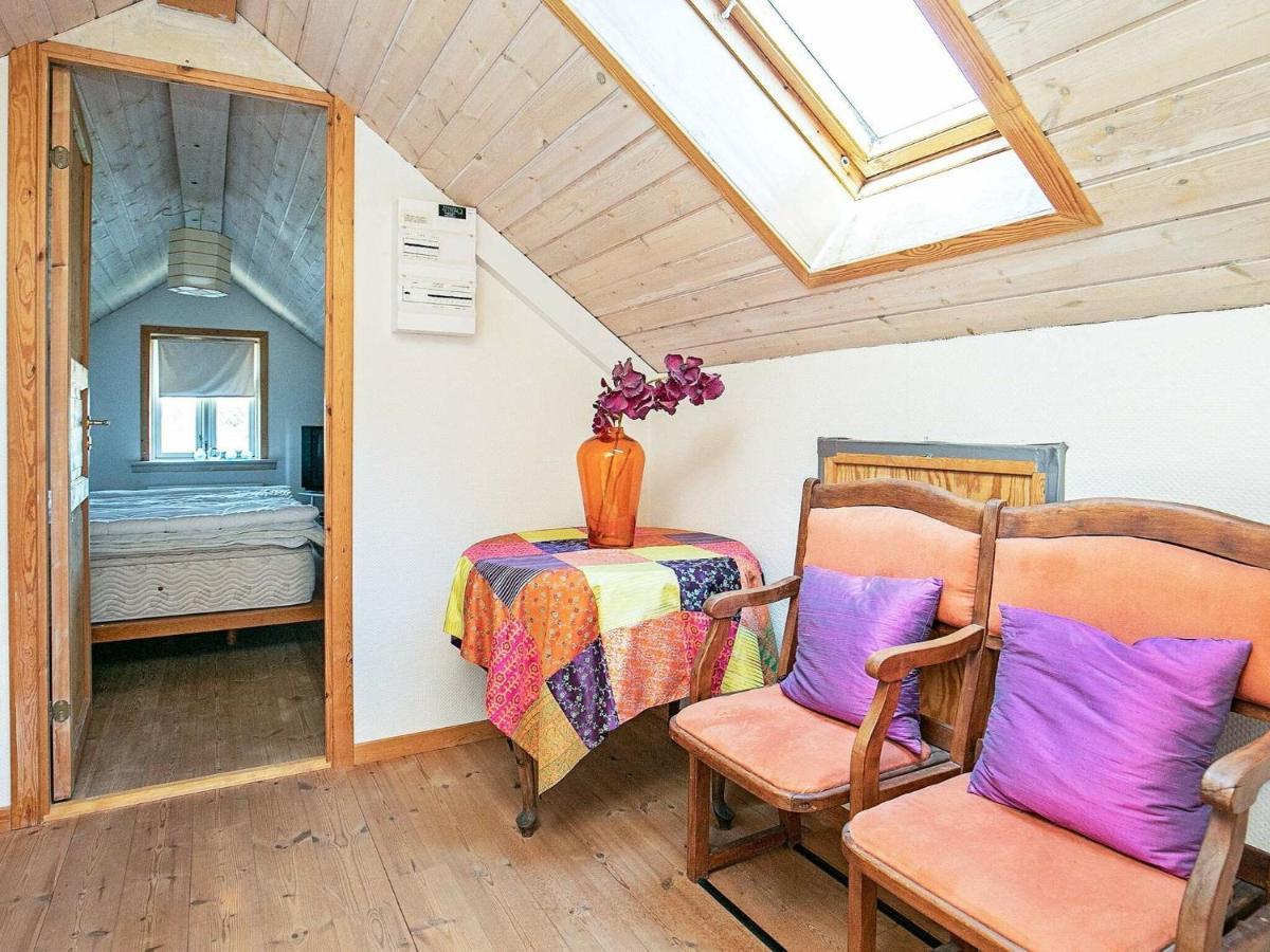 8 Person Holiday Home In Skagen Exterior photo