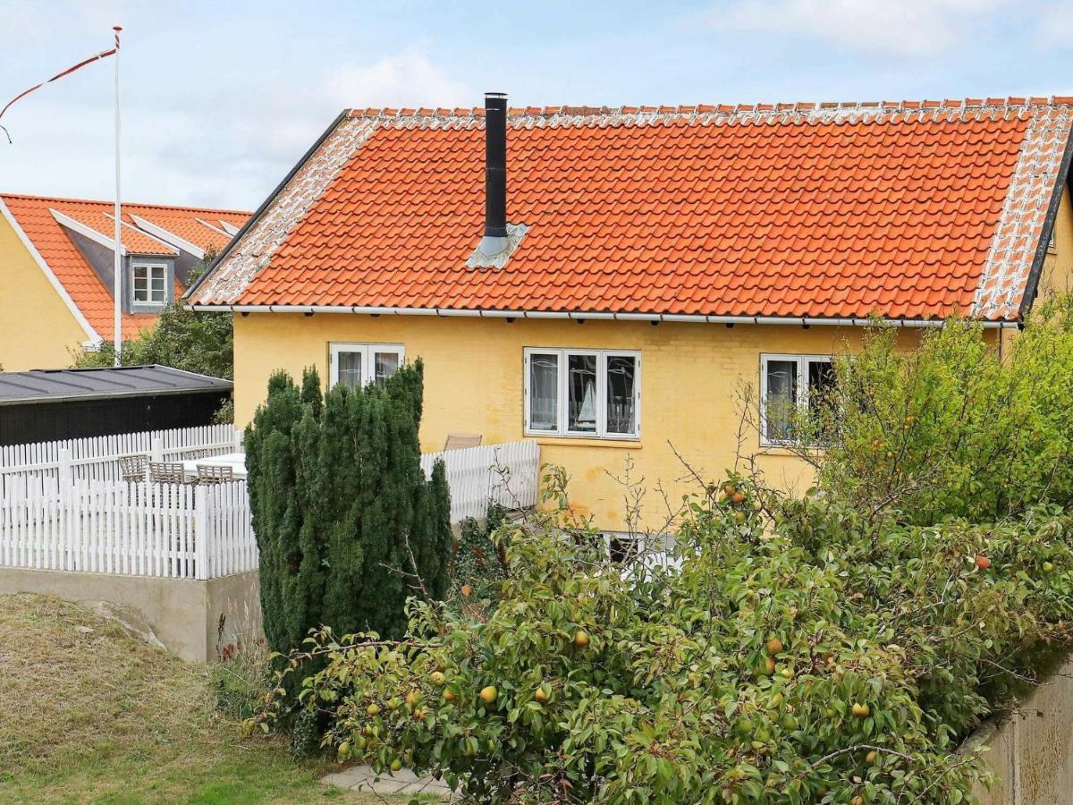 8 Person Holiday Home In Skagen Exterior photo