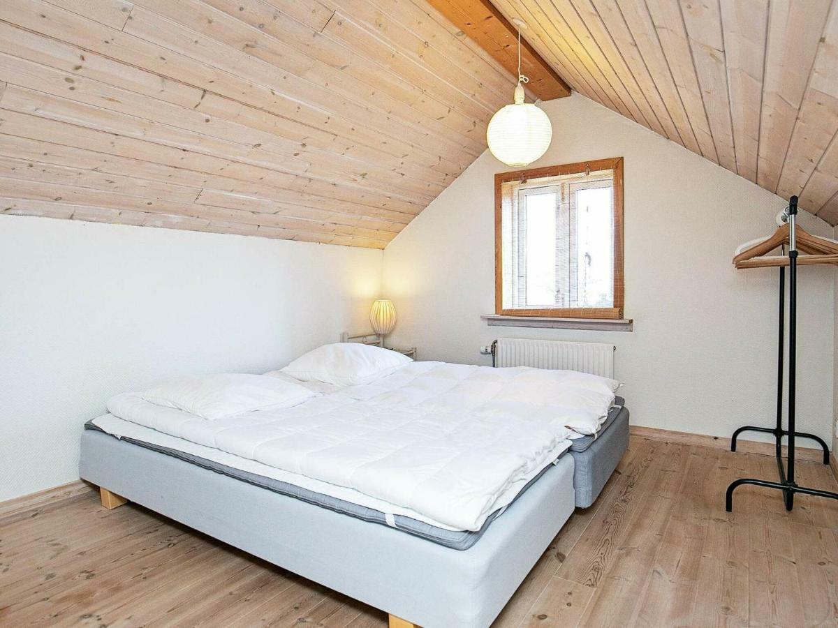 8 Person Holiday Home In Skagen Exterior photo