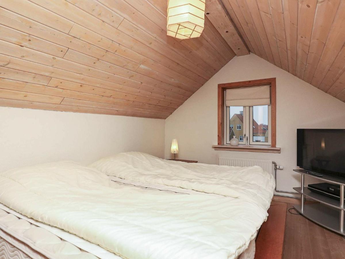 8 Person Holiday Home In Skagen Exterior photo